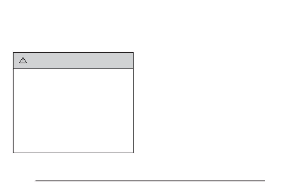 Caution | Saturn 2007 Vue User Manual | Page 332 / 470