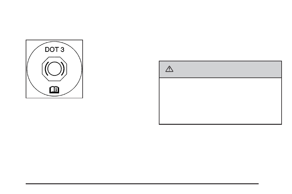 Brakes, Caution | Saturn 2007 Vue User Manual | Page 343 / 470