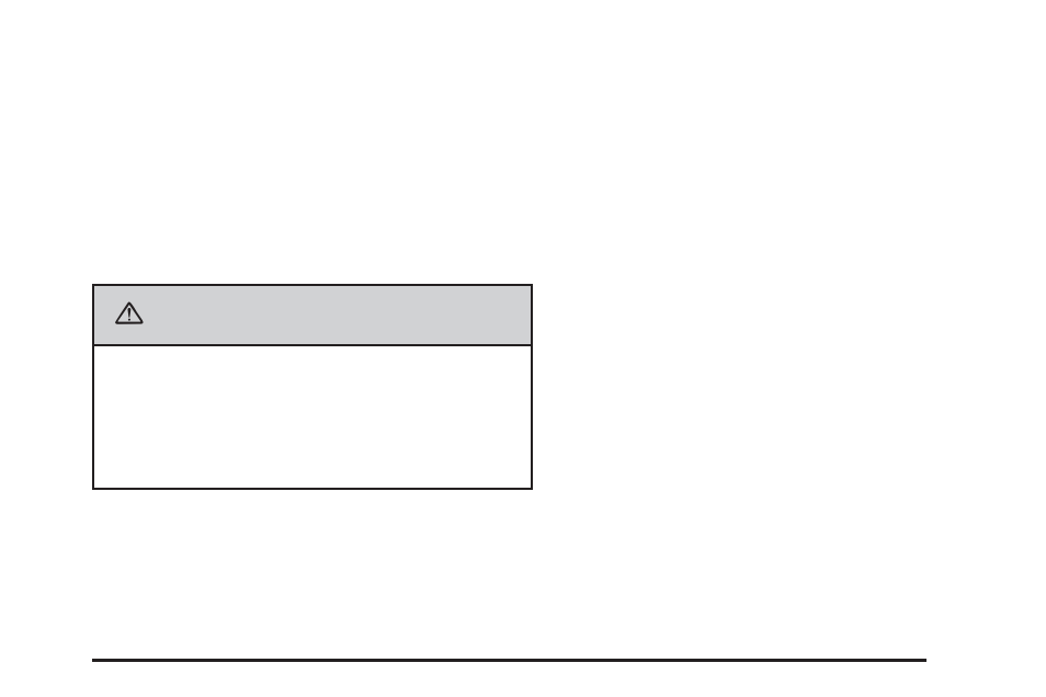 Caution | Saturn 2007 Vue User Manual | Page 345 / 470