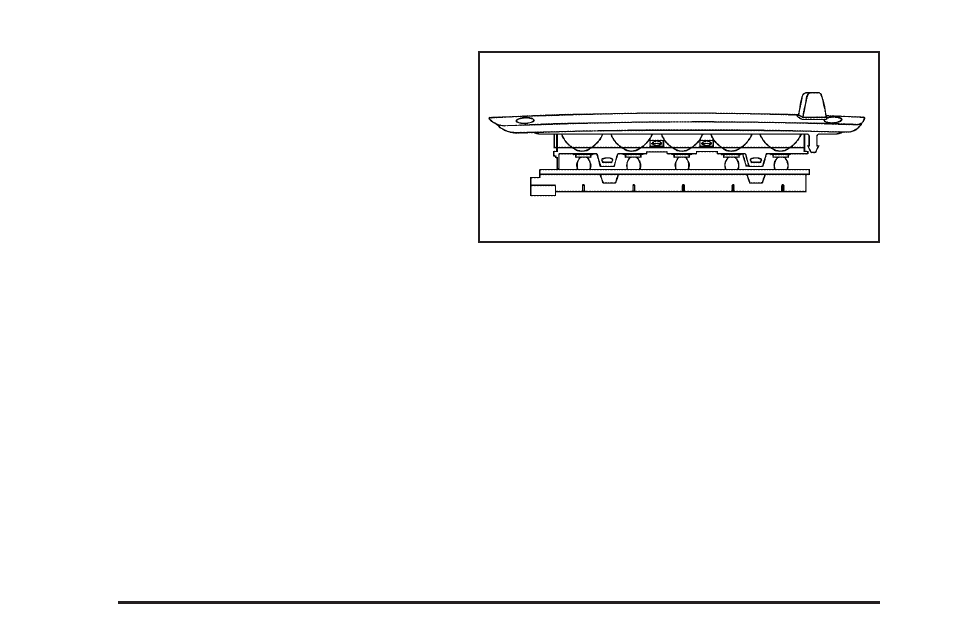 Center high-mounted stoplamp (chmsl) | Saturn 2007 Vue User Manual | Page 362 / 470