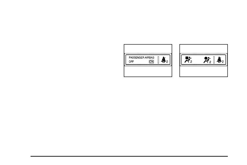 Passenger sensing system | Saturn 2007 Vue User Manual | Page 82 / 470