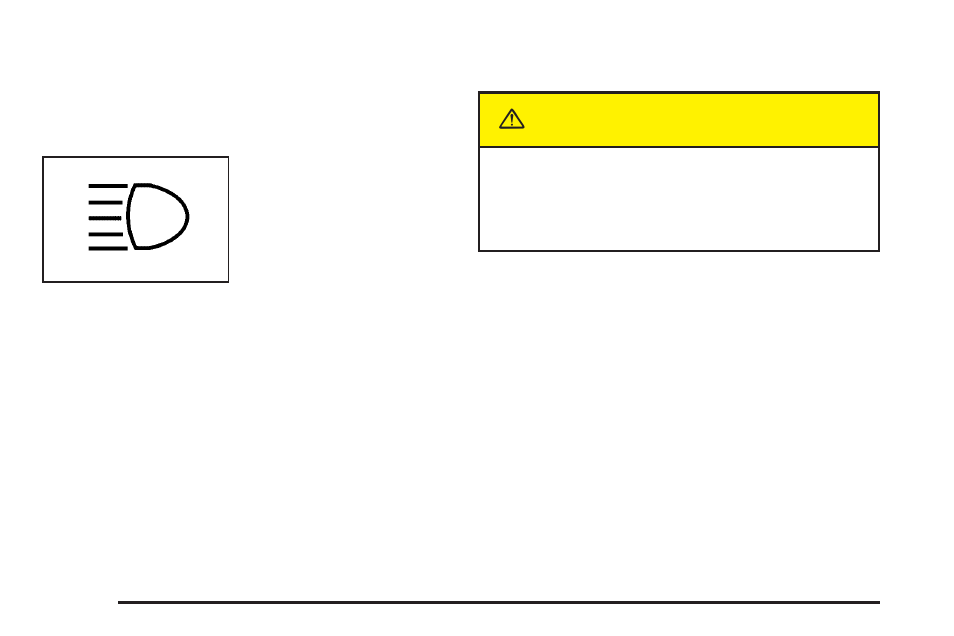 Headlamp high/low-beam changer, Flash-to-pass, Windshield washer | Caution | Saturn 2005 L-Series User Manual | Page 100 / 330