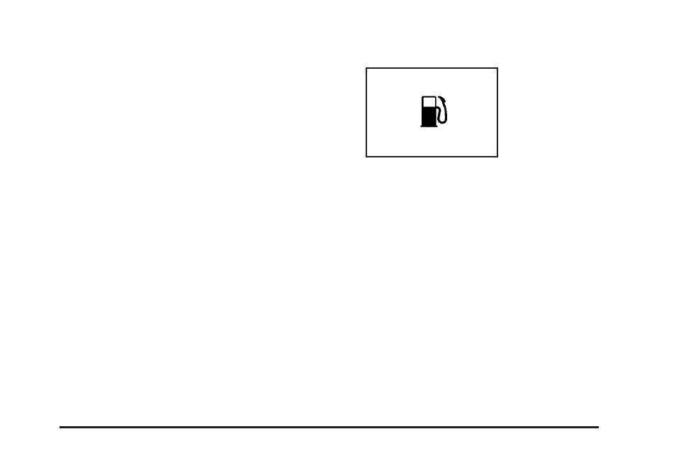 Low fuel warning light, Low fuel warning light -37 | Saturn 2005 L-Series User Manual | Page 129 / 330