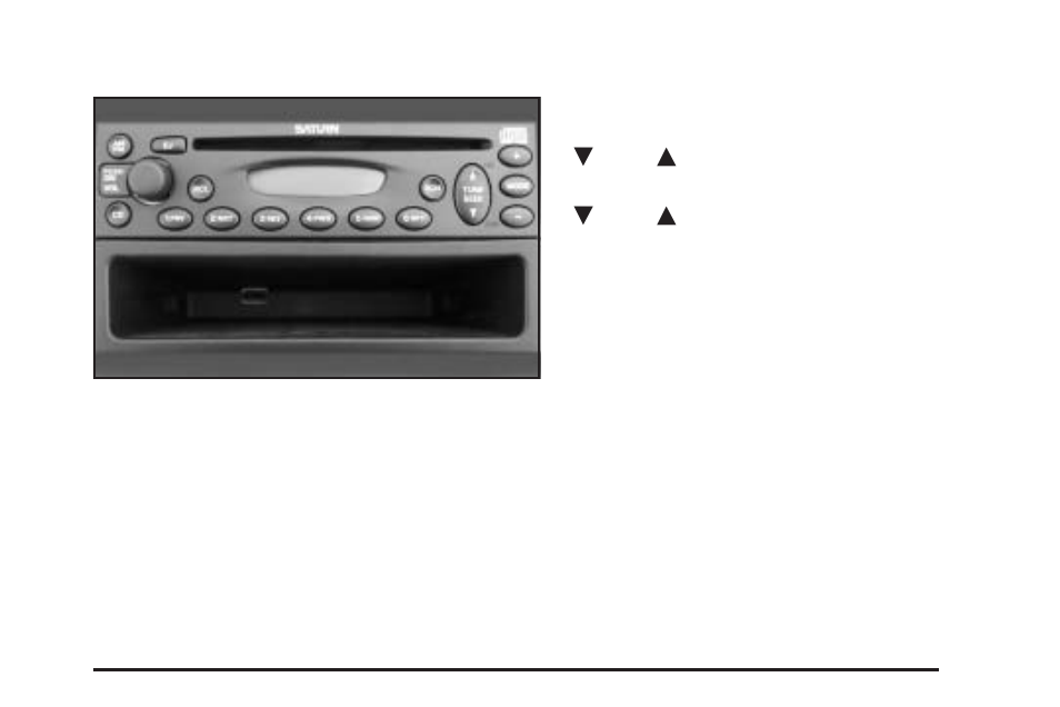 Radio with cd, Radio with cd -39 | Saturn 2005 L-Series User Manual | Page 131 / 330