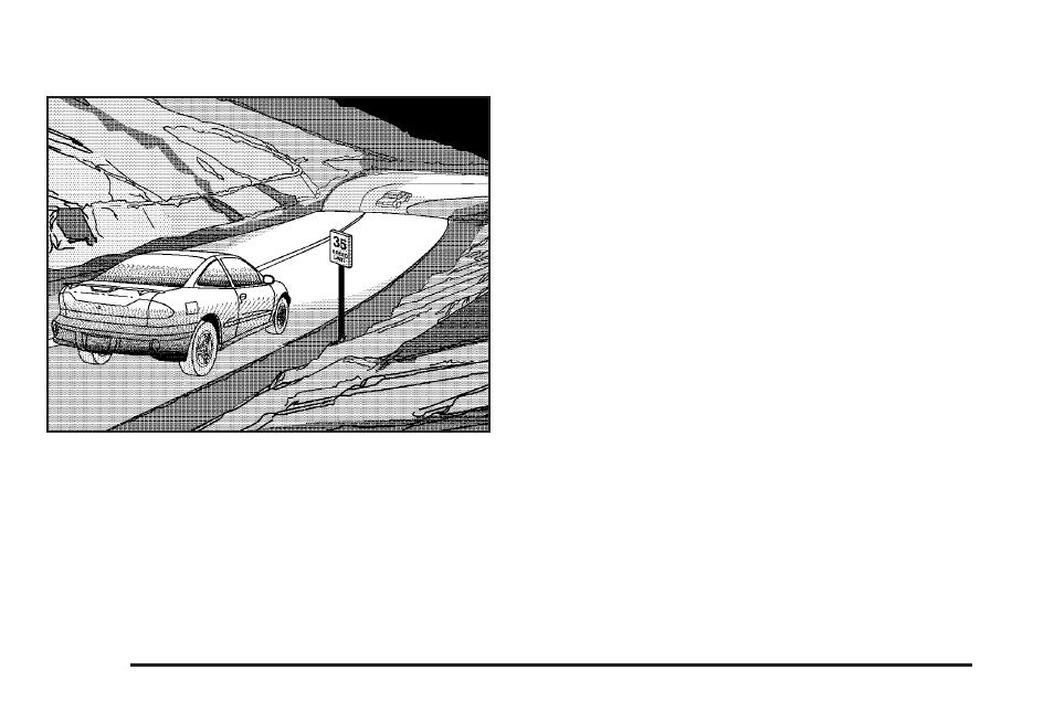 Driving at night, Driving at night -16 | Saturn 2005 L-Series User Manual | Page 170 / 330