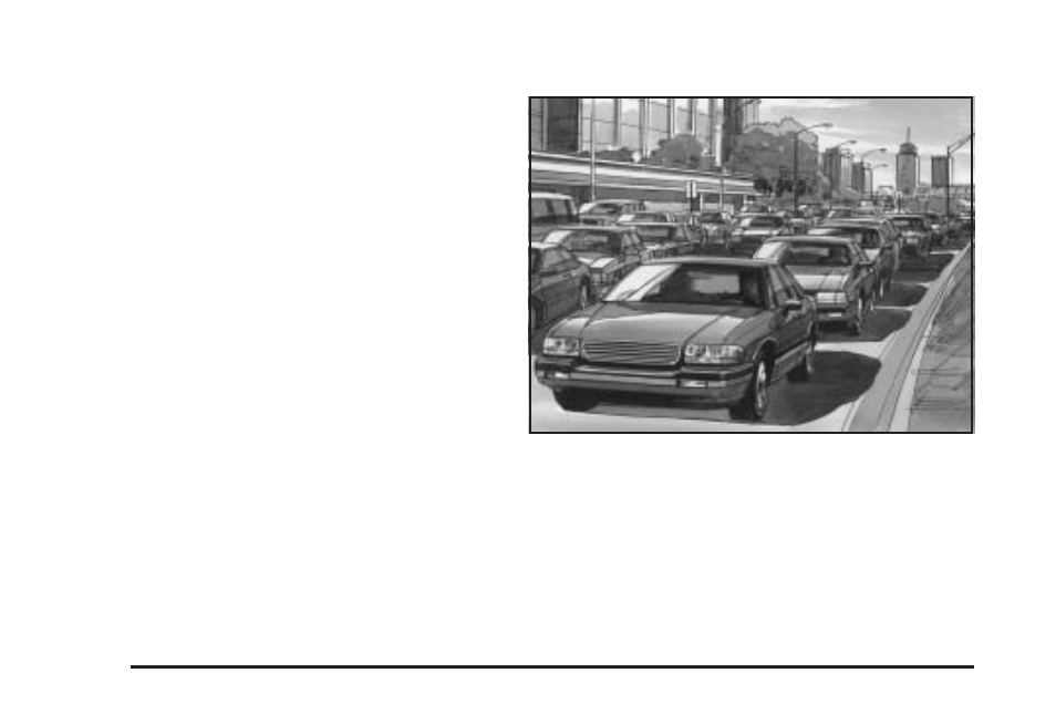 City driving, City driving -20 | Saturn 2005 L-Series User Manual | Page 174 / 330