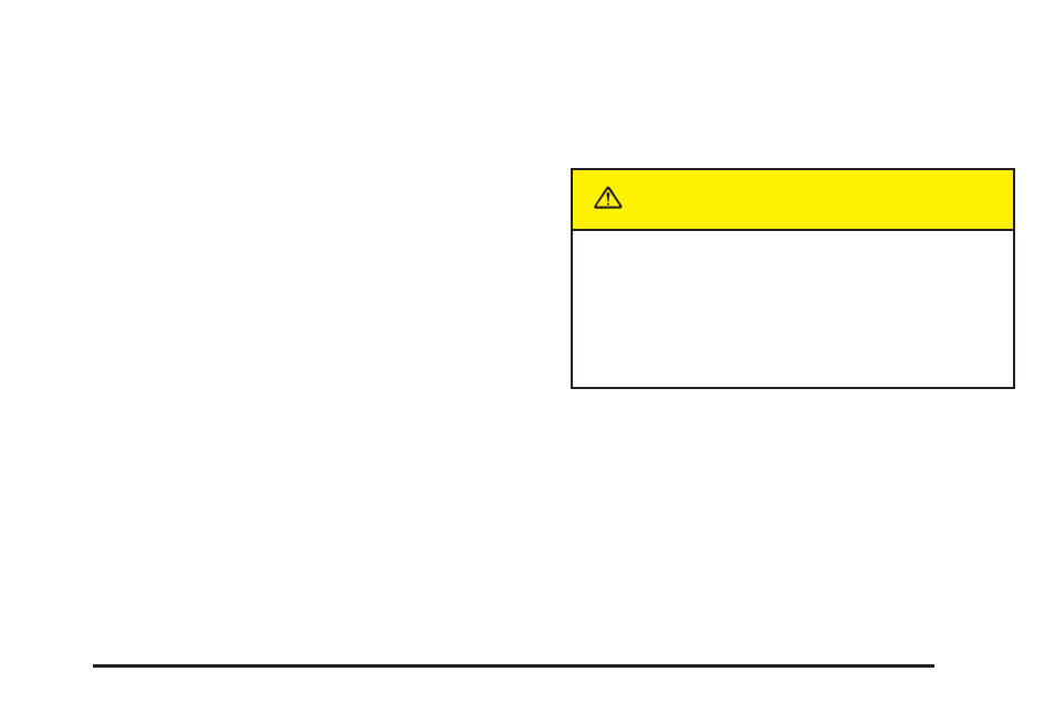 Rocking your vehicle to get it out, Recovery hook, Caution | Saturn 2005 L-Series User Manual | Page 185 / 330