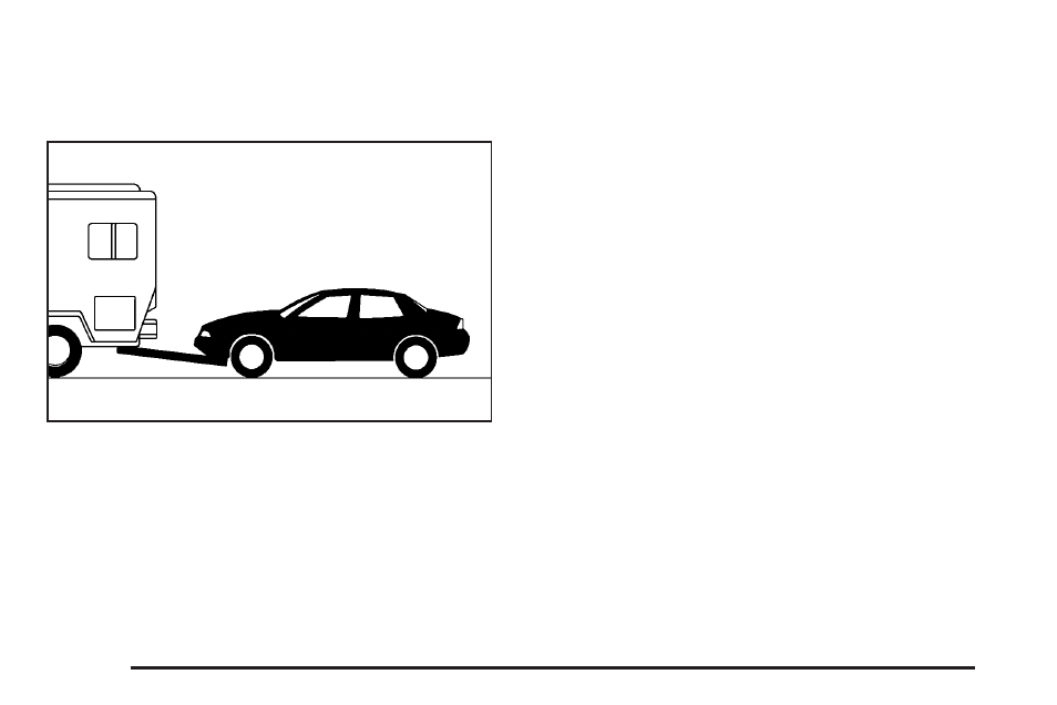 Dinghy towing | Saturn 2005 L-Series User Manual | Page 192 / 330