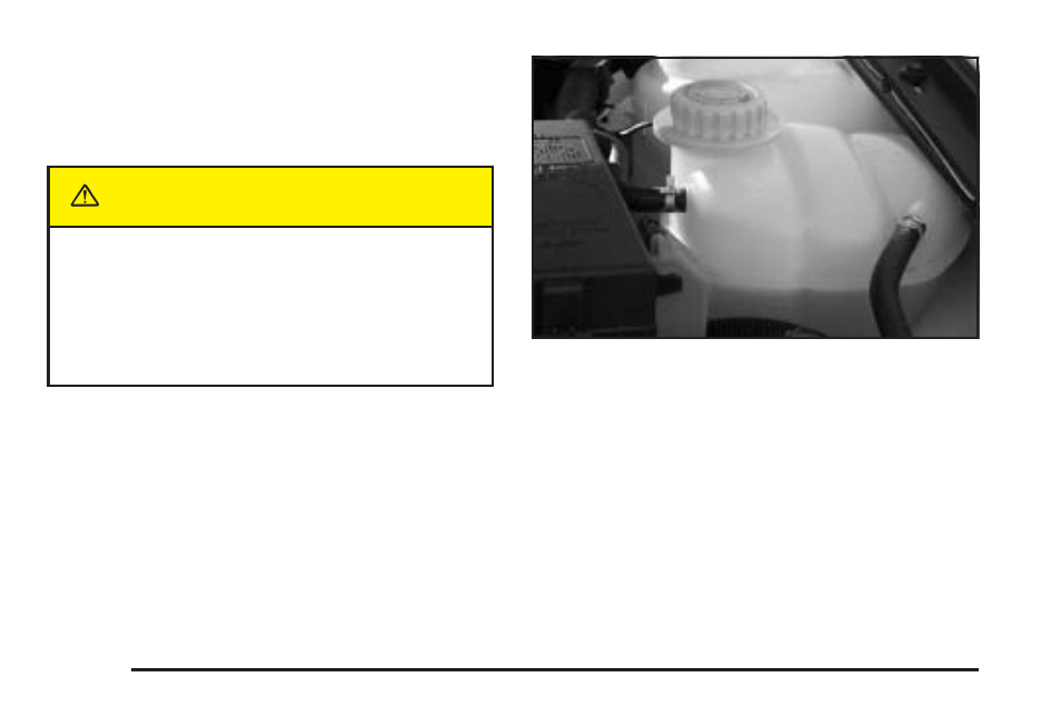 Caution | Saturn 2005 L-Series User Manual | Page 222 / 330