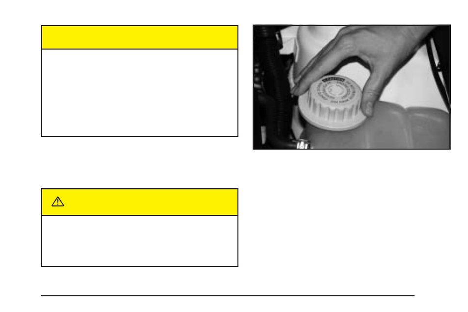 Caution | Saturn 2005 L-Series User Manual | Page 229 / 330