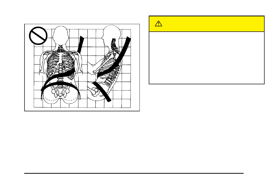 Caution | Saturn 2005 L-Series User Manual | Page 23 / 330