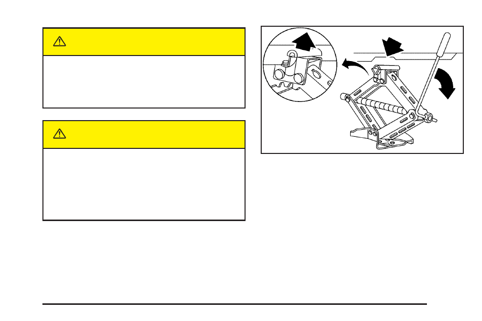 Caution | Saturn 2005 L-Series User Manual | Page 267 / 330