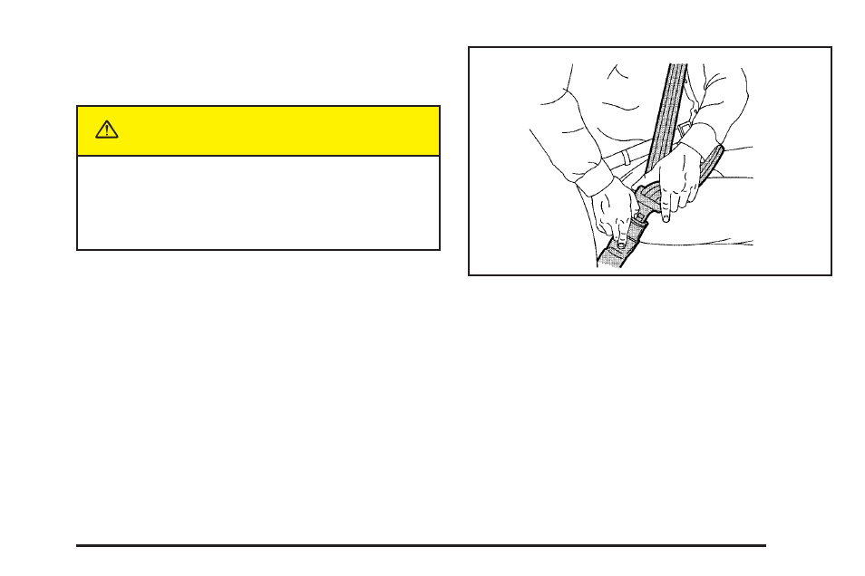 Caution | Saturn 2005 L-Series User Manual | Page 29 / 330