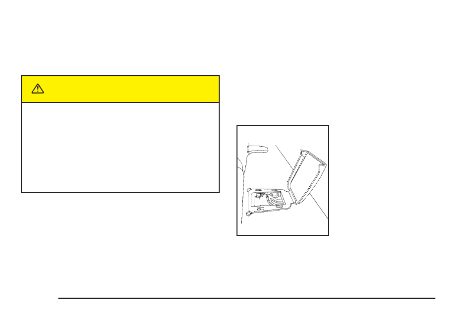 Top strap anchor location, Top strap anchor location -38, Caution | Saturn 2005 L-Series User Manual | Page 44 / 330