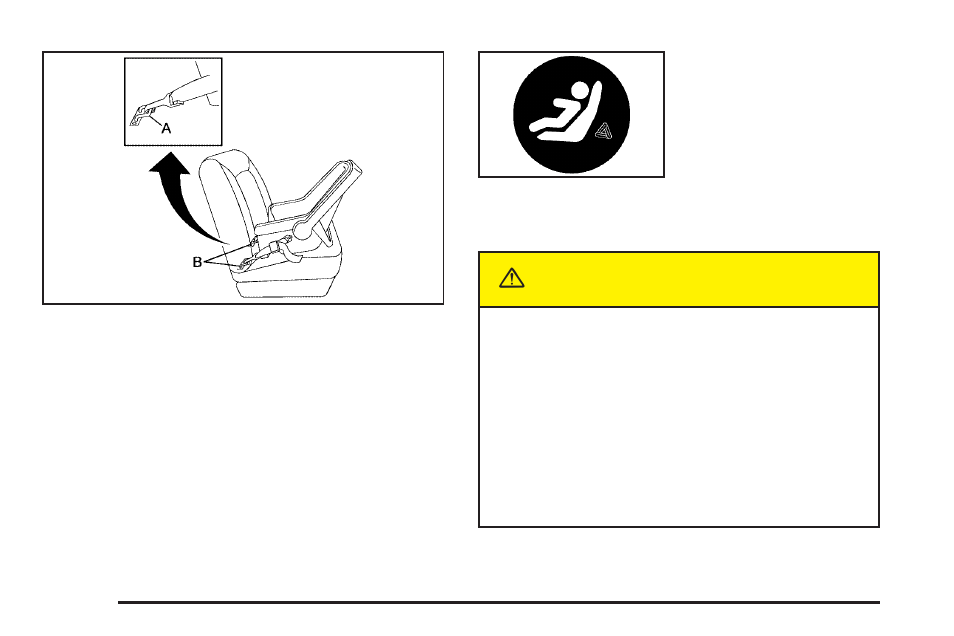 Caution | Saturn 2005 L-Series User Manual | Page 46 / 330