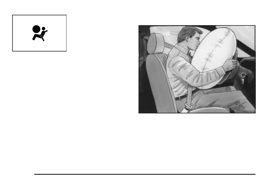 Where are the airbags, Where are the airbags? -48 | Saturn 2005 L-Series User Manual | Page 54 / 330