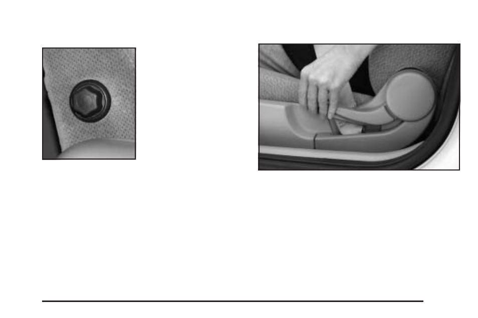 Manual lumbar, Reclining seatbacks, Manual lumbar -3 reclining seatbacks -3 | Saturn 2005 L-Series User Manual | Page 9 / 330