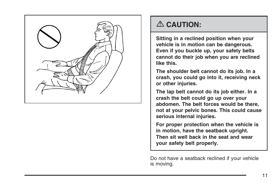 Caution | Saturn 2007 Sky User Manual | Page 11 / 384