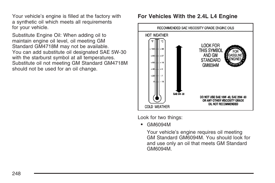 Saturn 2007 Sky User Manual | Page 248 / 384