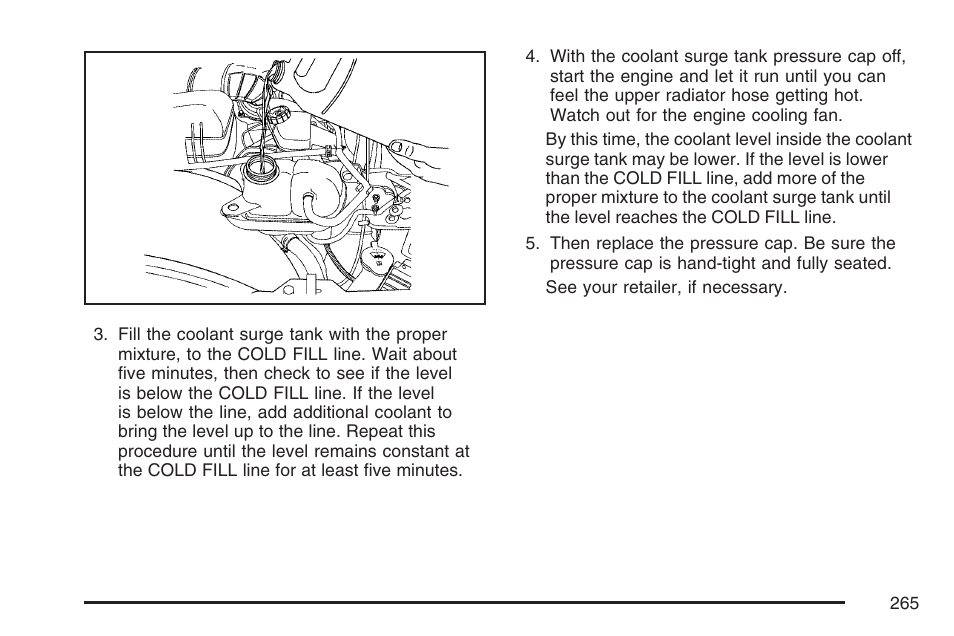 Saturn 2007 Sky User Manual | Page 265 / 384