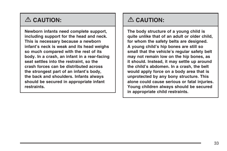 Saturn 2007 Sky User Manual | Page 33 / 384