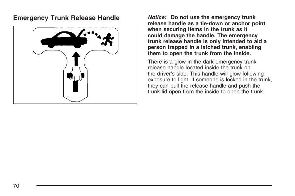 Saturn 2007 Sky User Manual | Page 70 / 384