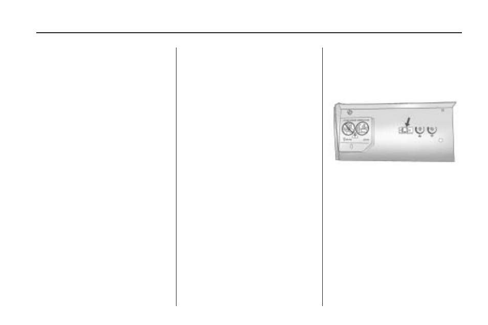Features and controls 2-39 | Saturn 2009 VUE User Manual | Page 103 / 386