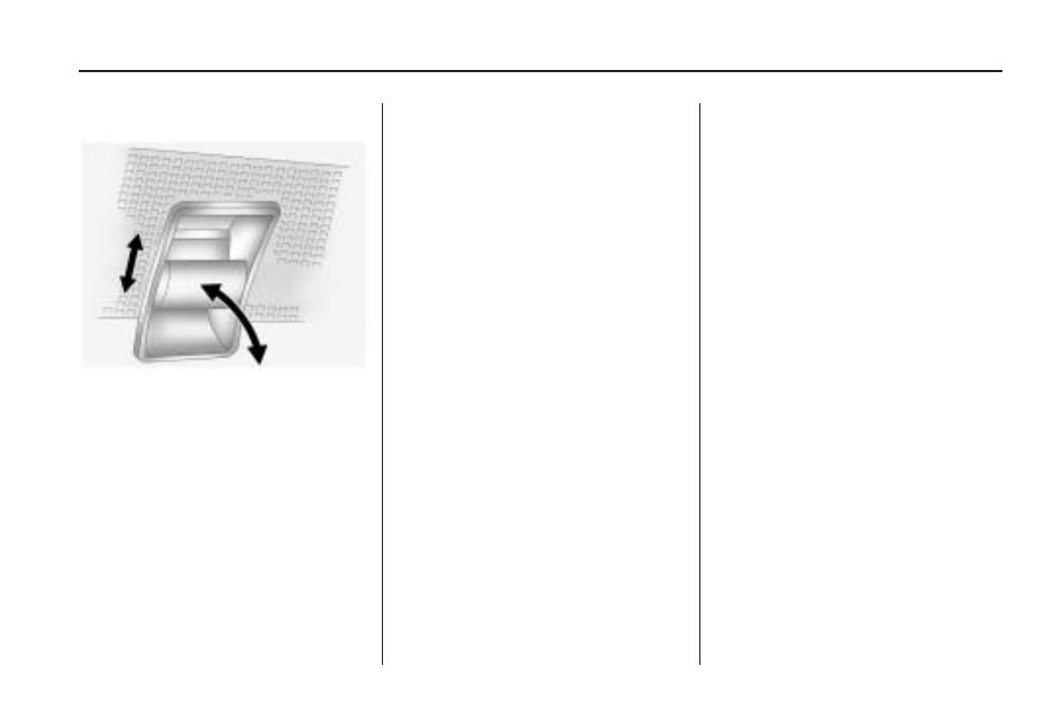 Sunroof, Sunroof -45 | Saturn 2009 VUE User Manual | Page 109 / 386