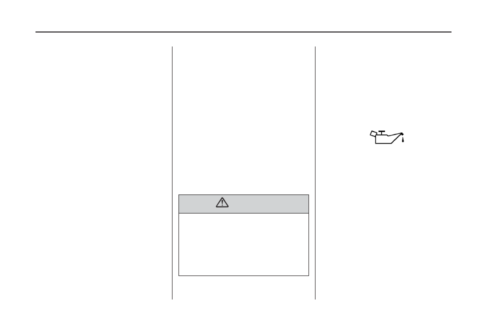 Oil pressure light, Oil pressure light -37 | Saturn 2009 VUE User Manual | Page 147 / 386