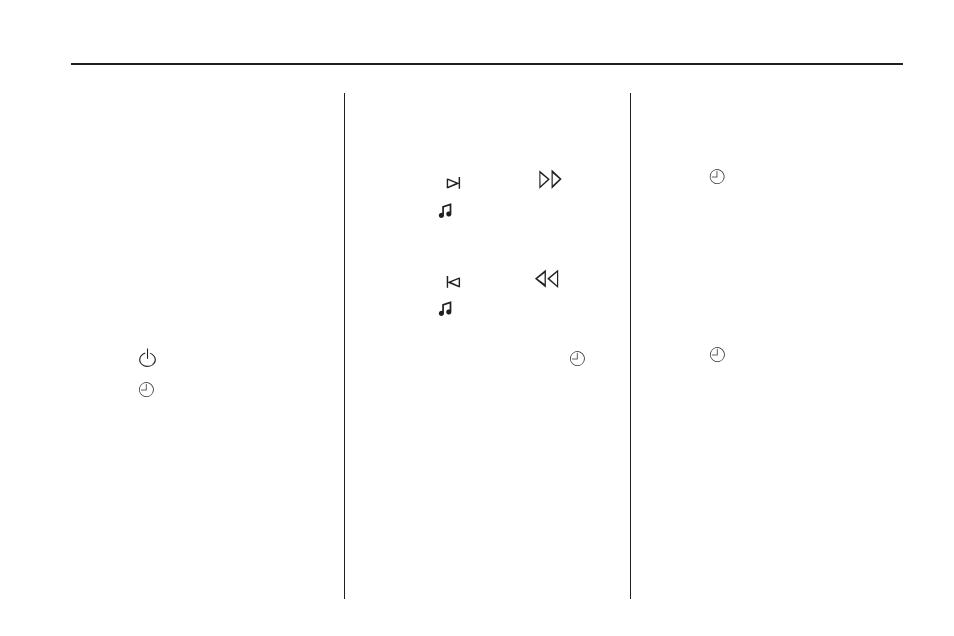 Setting the clock, Setting the clock -65 | Saturn 2009 VUE User Manual | Page 175 / 386