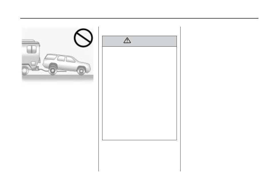 Towing a trailer, Towing a trailer -35 | Saturn 2009 VUE User Manual | Page 239 / 386