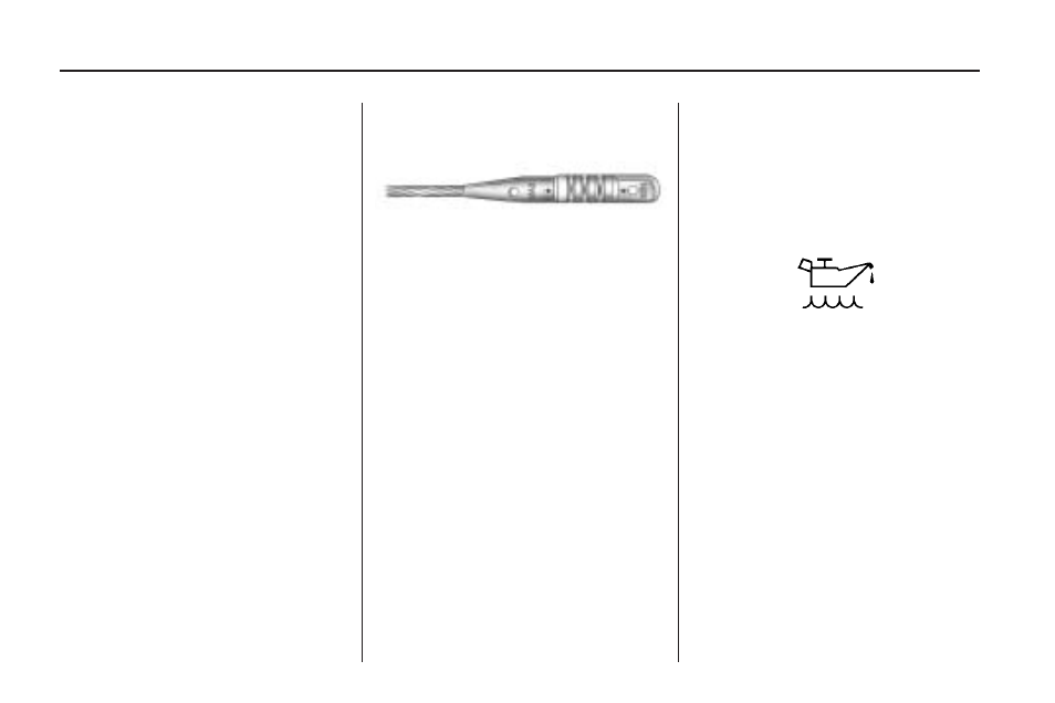 Engine oil, Engine oil -14 | Saturn 2009 VUE User Manual | Page 262 / 386