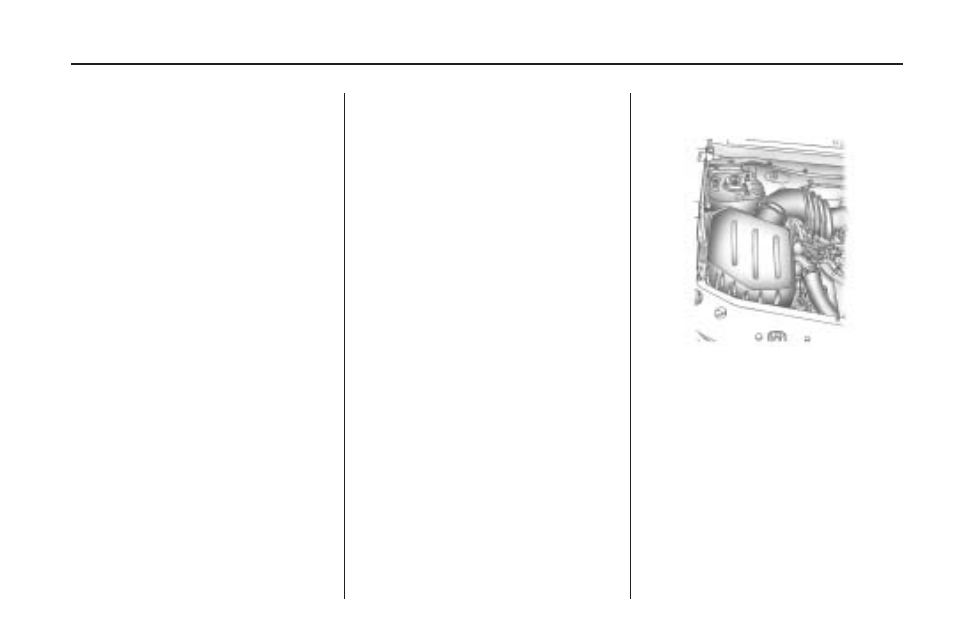 Engine air cleaner/filter, Engine air cleaner/filter -17 | Saturn 2009 VUE User Manual | Page 265 / 386