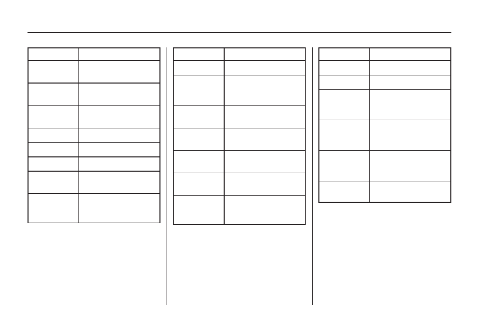 84 service and appearance care | Saturn 2009 VUE User Manual | Page 332 / 386