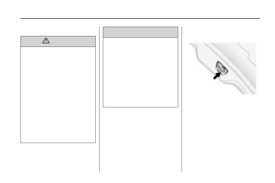 Liftgate, Liftgate -9 | Saturn 2009 VUE User Manual | Page 73 / 386