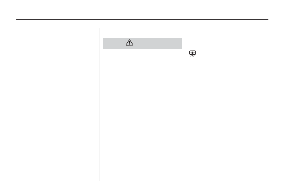 Outside convex mirror, Outside heated mirrors | Saturn 2009 VUE User Manual | Page 94 / 386