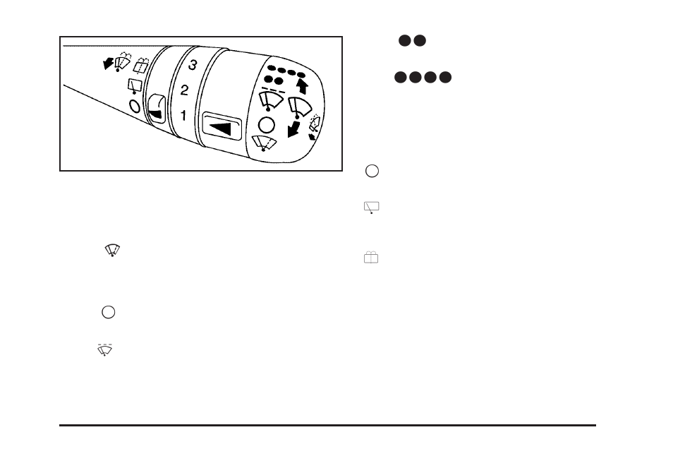 Rear window wiper/washer | Saturn 2005 Vue User Manual | Page 115 / 384