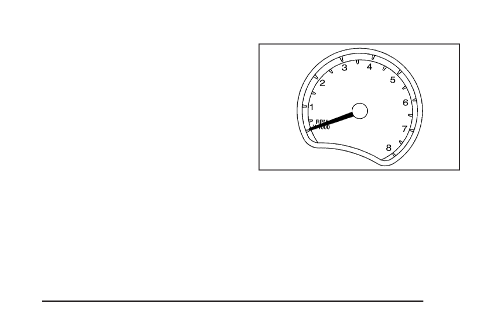 Speedometer and odometer, Trip odometer, Tachometer | Saturn 2005 Vue User Manual | Page 131 / 384