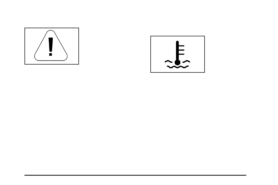 Low traction light, Engine coolant temperature warning light | Saturn 2005 Vue User Manual | Page 137 / 384