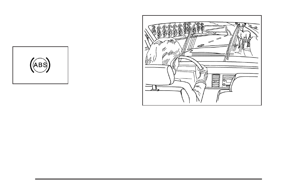 Anti-lock brake system (abs), Anti-lock brake system (abs) -8 | Saturn 2005 Vue User Manual | Page 188 / 384