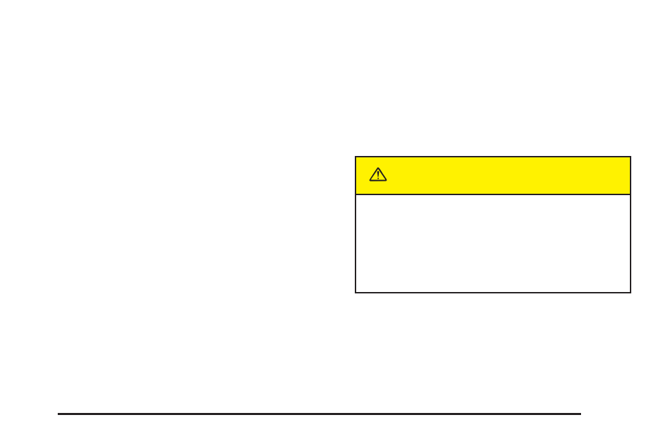 Caution | Saturn 2005 Vue User Manual | Page 207 / 384