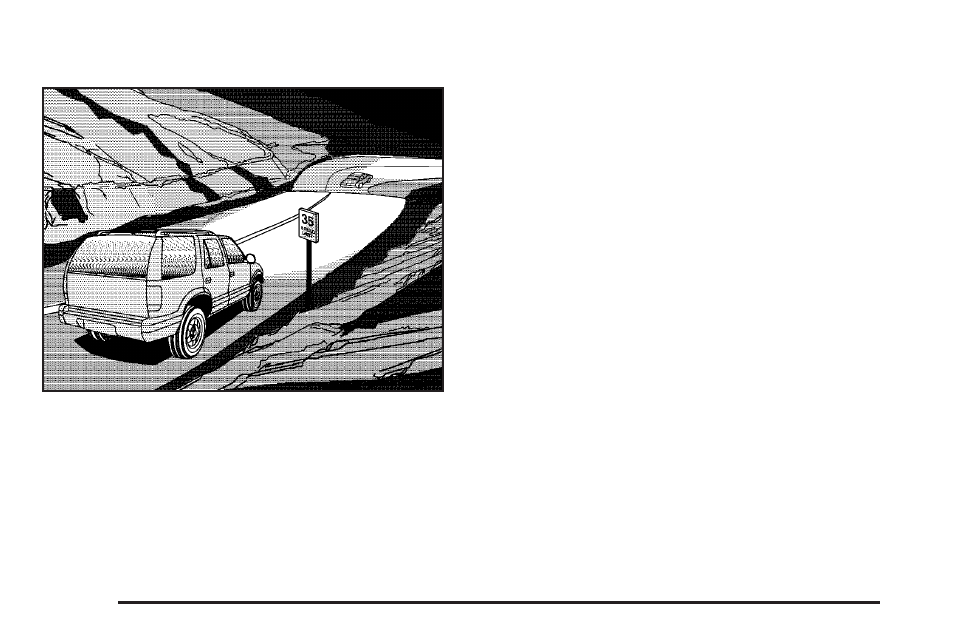 Driving at night, Driving at night -30 | Saturn 2005 Vue User Manual | Page 210 / 384
