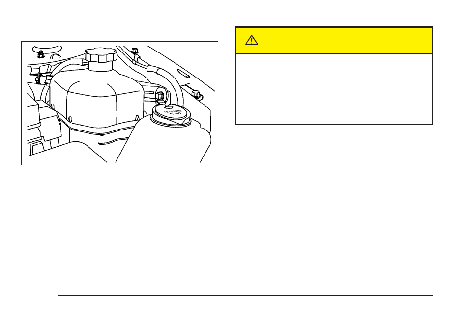 Caution | Saturn 2005 Vue User Manual | Page 270 / 384