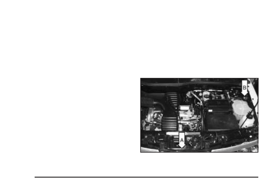 Cooling system, Cooling system -30, If no steam is coming from your engine | Saturn 2005 Vue User Manual | Page 272 / 384