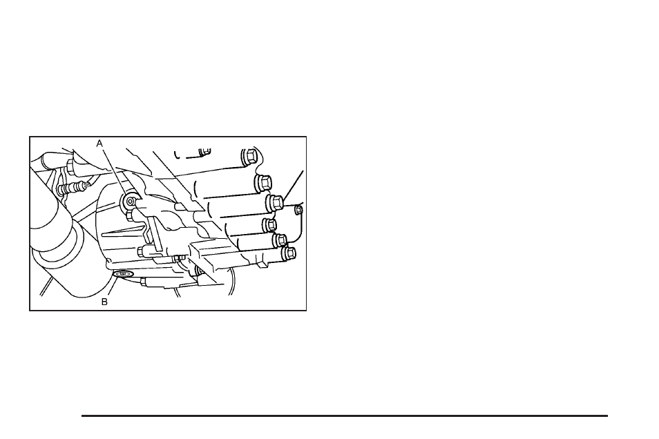 Transfer case (3.5l v6 engine) | Saturn 2005 Vue User Manual | Page 288 / 384