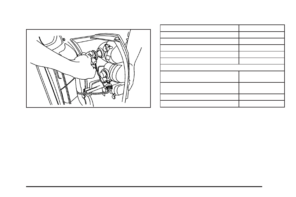 Replacement bulbs, Replacement bulbs -53 | Saturn 2005 Vue User Manual | Page 295 / 384