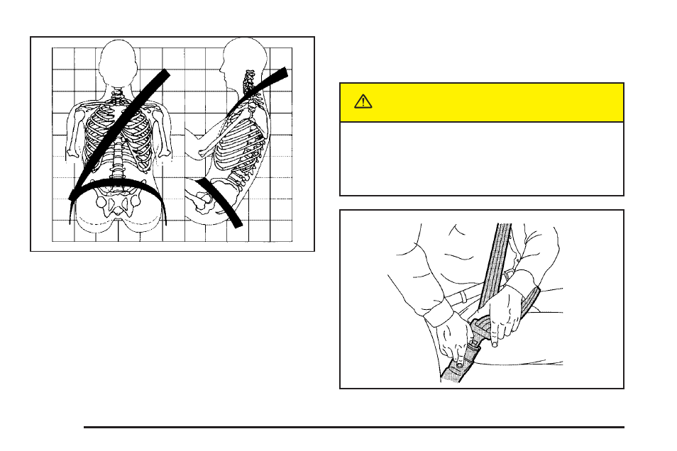 Caution | Saturn 2005 Vue User Manual | Page 32 / 384