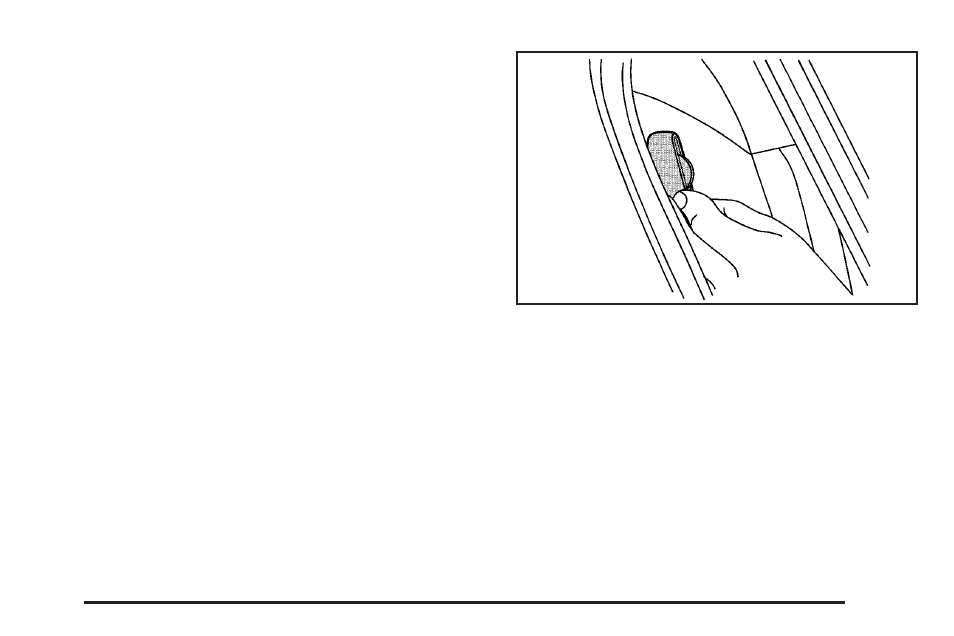Rear safety belt comfort guides for, Children and small adults -27 | Saturn 2005 Vue User Manual | Page 33 / 384