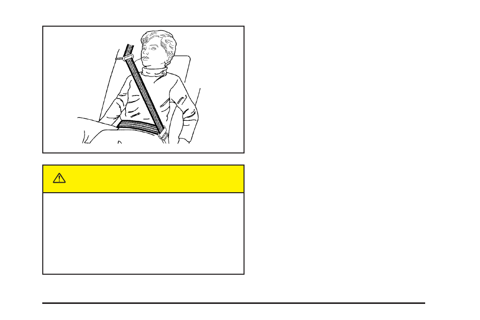 Safety belt pretensioners, Safety belt pretensioners -29, Caution | Saturn 2005 Vue User Manual | Page 35 / 384