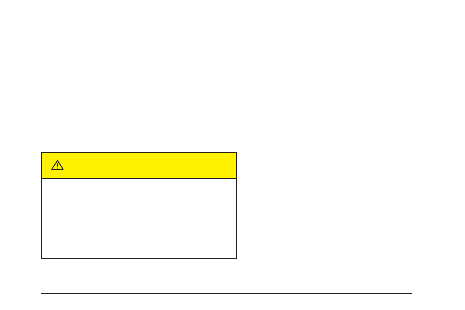 Caution | Saturn 2005 Vue User Manual | Page 355 / 384